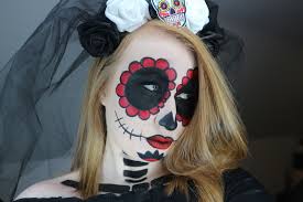 See more ideas about dead makeup, day of the dead, sugar skull makeup. Day Of The Dead Halloween Makeup Tutorial Fake Nails Mascara Irish Beauty Fashion Lifestyle Blog