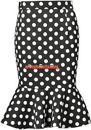 D g d sangat manja padaku. 9 Top Polka Dot Skirt Untuk Wanita