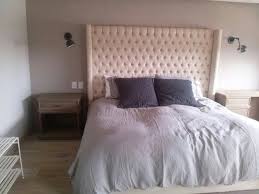 Recamara Capitonada Fabricada X Mi Muebles Recamara