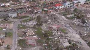 (nbc) — shocking before and after video in mexico beach, florida shows just how impactful hurricane michael was a week ago. Side By Side Images Of Mexico Beach Before And After Hurricane Michael Cnn Video