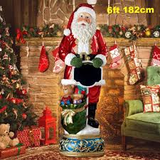 Only 1 available and it's in 1 person's cart. 20 Santa Claus Outdoor Decorations Magzhouse
