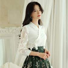 Hanbok shirt