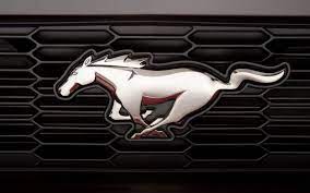 Ford Mustang Emblema Ford Mustang Logo Mustang Logo Mustang Wallpaper