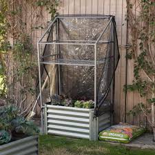 I am sure you could change it to fit your individual needs as well. 25 Small Greenhouses For Nearly Any Space 2x2 And Up Insteading