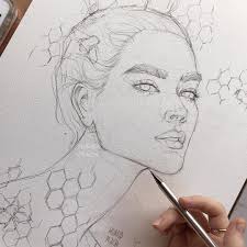 Watercolor Painting By Humid Peach Watercolor Artwoonz Art Sketches Art Art Sketchbook