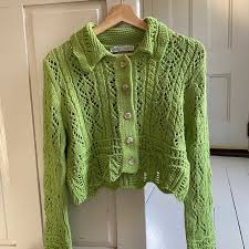 Find deals on products in apparel on amazon. Buy Mint Cardigan Zara Off 58