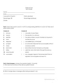 Merck & co., inc., ke. Science Quiz English Esl Worksheets For Distance Learning And Physical Classrooms