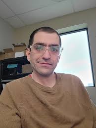 Buddy: "Mel is so bald..." Sally: "What brought that on?" Buddy: "My mind  wandered."