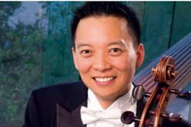 Cello Masterclass with Amos Yang