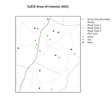 Plats of survey rarely use degrees. Gis In R How To Reproject Vector Data In Different Coordinate Reference Systems Crs In R Earth Data Science Earth Lab