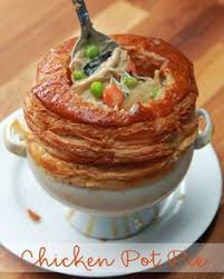 Chicken Pot Pie By Wolfgang Puck Recipe By Tasty Recipe Tasty Kitchen Chicken Pot Pie Recipes