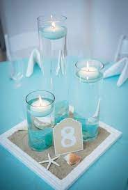 Nautical Wedding Amazing Tips And Ideas For The Perfect Theme Nautical Wedding Decorations Beach Wedding Centerpieces Beach Themed Party