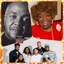 Activity #5, Name 3 gospel artists...male, female & a group.