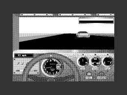 A version for the apple macintosh, announced for 1991. Bill Elliott S Nascar Challenge Macintosh Repository