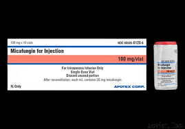 Image result for Micafungin