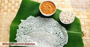 controlling diabetes with millets from south india apollo