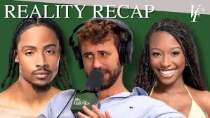 Love Island Special w/ Aaron & Rob Post Reunion