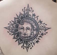 Maybe you would like to learn more about one of these? Sun And Moon Tattoo Meanings Ink Vivo