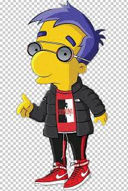 This print can bring a dose of pop culture and bright. Manifestacion Sencillez Anadir Homer Simpson Bape Desesperacion Rescate Cliente