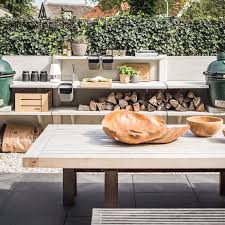 Only 1 left in stock (more on the way). Modular Concrete Kitchen Makes Al Fresco Cooking A Breeze Curbed