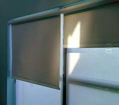 Ikea Tupplur Blinds Combined With Enje For The Office Verticalblindsprojects Modern Blinds Blinds Design Blinds For Windows