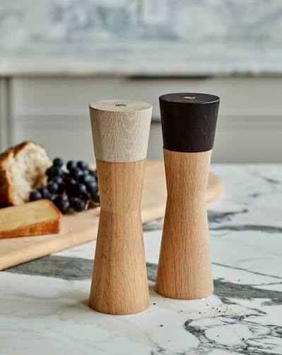 Salt & Pepper Mill