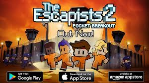 скачать игру The Escapists на андроид на русском бесплатно The Escapists 2 Pocket Breakout Out Now On Ios And Android Team17 Group Plc