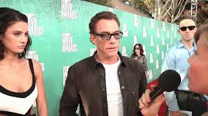 Brigitte is 170 centimeters tall or 5′ 6 and weighs 58 kilograms or 127.87 pounds. Jean Claude Van Damme With His Daughter Mtv Music Awards 2012 The Interview Youtube