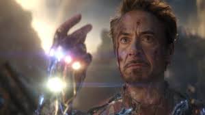 Perhaps it's just this bit we've already seen from civil war or an extended version. Robert Downey Jr Will Reportedly Return As Tony Stark In The Black Widow Movie Gamesradar