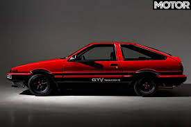 The most common ae86 trueno material is ceramic. 1986 Toyota Ae86 Sprinter Used Car Buyer S Guide