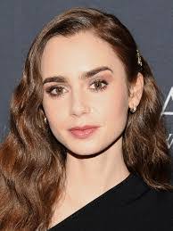 Lily Collins's Instagram, Twitter & Facebook