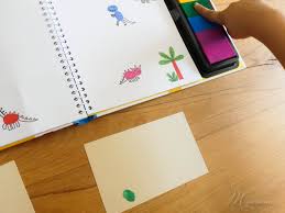 Je pense que les chasses au trésor sont intemporelles et elles plaisent à n'importe quel âge. Un Anniversaire Au Pays Des Dinosaures M Comme Blog Parental