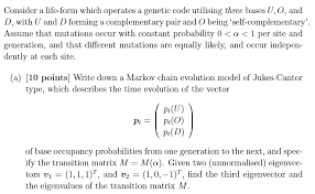 Sometimes in english we use the word characteristic, so an eigenvector can be called a characteristic vector. How To Find The Third Eigenvector Of A 3x3 Matrix Given The Other Two Eigenvectors Mathematics Stack Exchange