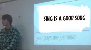 Sing Haters Do Not Interact Mychemicalromance