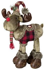 Check spelling or type a new query. Jahreszeitliche Dekoration Xxl 43cm Weihnachtsdeko Figur Elch Deko Garten Winter Weihnachten Dekofiguren Mobel Wohnen
