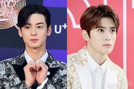 27일 tvn 예능프로그램 '놀라운 토요일'에는 아스트로의 차은우, 윤산하가 게스트로 출연했다. ì†Œì²˜ëŸ¼ ì „ì§„ ì°¨ì€ìš° Nct ìž¬í˜„ ê³½ë™ì—° 97ë…„ ì†Œë  ìƒˆí•´ ì¸ì‚¬ ë‹¤ìŒì—°ì˜ˆ