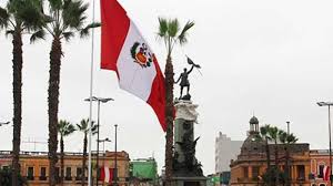 Quién lo esto es así, en memoria de la proclamación del plan de iguala por agustín de iturbide el mismo día de febrero de 1821, enarbolando la bandera de las tres. Peruvian Flag Day Limaeasy Peru Event Entertainment Calendar