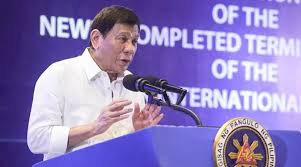 11035, also known as an act institutionalizing the balik scientist program, would give more incentives to returning filip. Philippines President Duterte Seeks To Cement Legacy In Final State Of Nation Address Eurasia Review