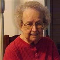 Valta Louise Sears Obituary