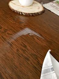 How To Get Heat Marks Out Of Wood In 2020 Restore Wood Furniture Staining Wood Wood