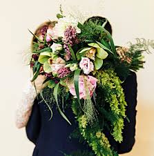 Send beautiful flower arrangements to brighten someone's day! Woman Holding Flower Bouquet Hugging Man Bouquet Pink Flowers Piqsels
