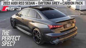 Image result for Daytona Gray 2023 RS3