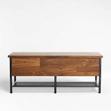 Maybe you would like to learn more about one of these? Entryway Shoe Benches Crate And Barrel