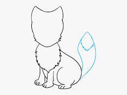 Simply follow this easy how to draw a fox step by step tutorial and you will have your fox drawing finsihed in no time. How To Draw Arctic Fox Arctic Fox Drawing Fox Face Hd Png Download Kindpng