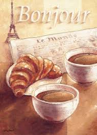 Bonjour Mon Amour 3 Je Reve De Pouvoir T En Apporter Un Au Lit 3 Bonjour Image Bonjour Paris