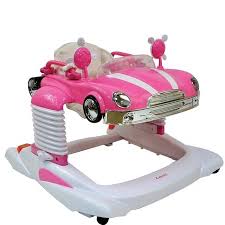 Pink Baby Walkers The Mobile Entertainer Babywalkerpro