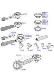 With a thermo jug and fancy recipe booklet. Bezzera Commercial Coffee Machine Spare Parts Online Coffee Parts