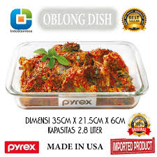 Mangkuk yang tahan panas dan tidakmudah leleh ? Jual Pyrex Tahan Panas Terbaru Lazada Co Id