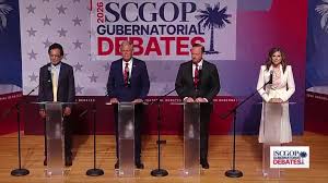 WATCH: GOP candidates for SC governor debate in Spartanburg