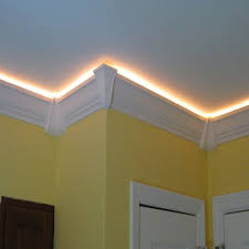 These techno up plaster moldings are totally modern. 35 Ceiling Corner Crown Molding Ideas Amazing Architecture Magazine
